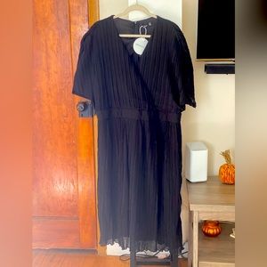 Brand new never worn boohoo dress size 18 US